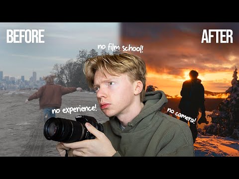 Teen Guide to Filmmaking Without Experience 🎬