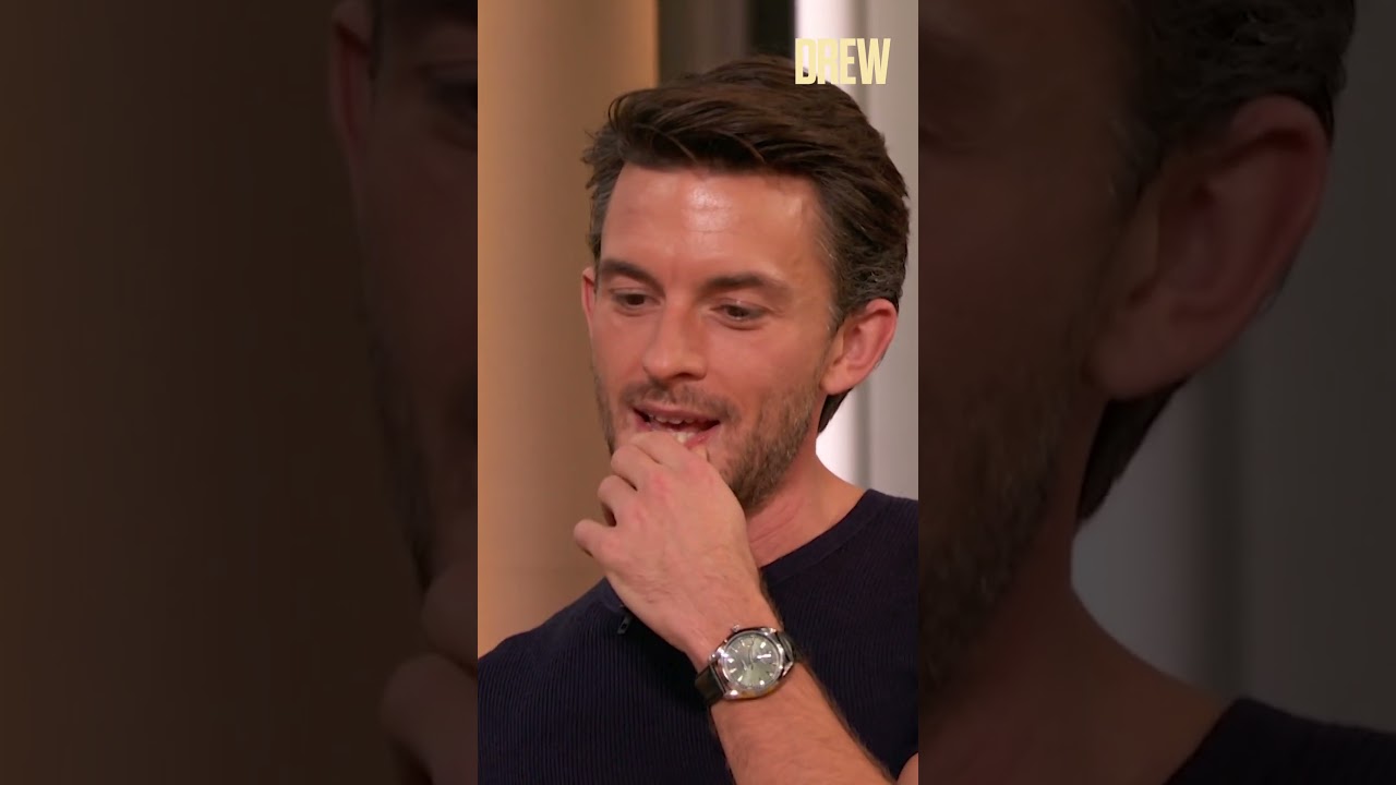 Jonathan Bailey's Nana Reacts to 'Fellow Travelers' Scenes 🎬