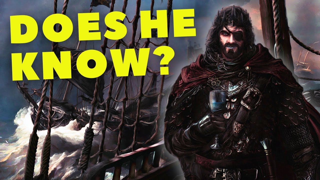 Euron Greyjoy: Kraken Magic or Con Artist? 🦑