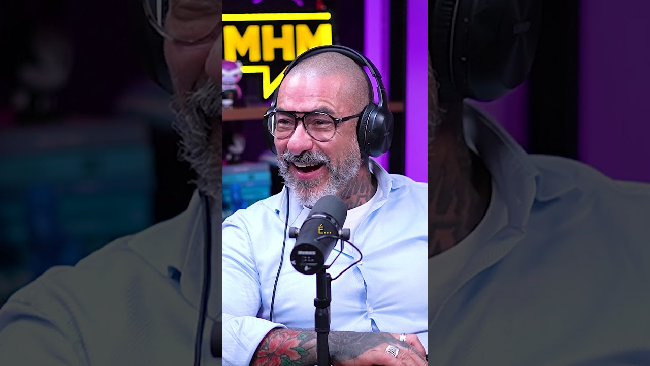 O que Henrique Fogaça prefere comer? 🍽️