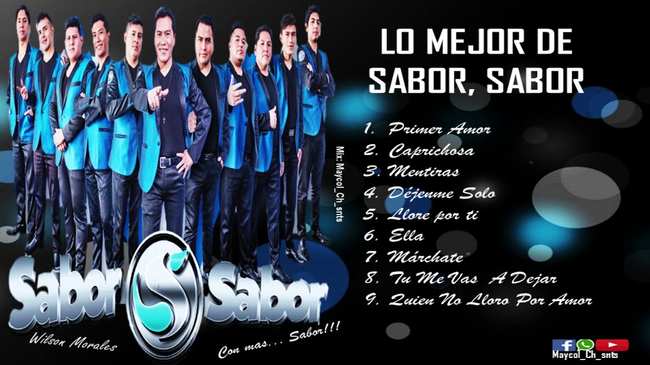 Agrupacion Sabor Mix by Maycol_Ch_snts 🎶