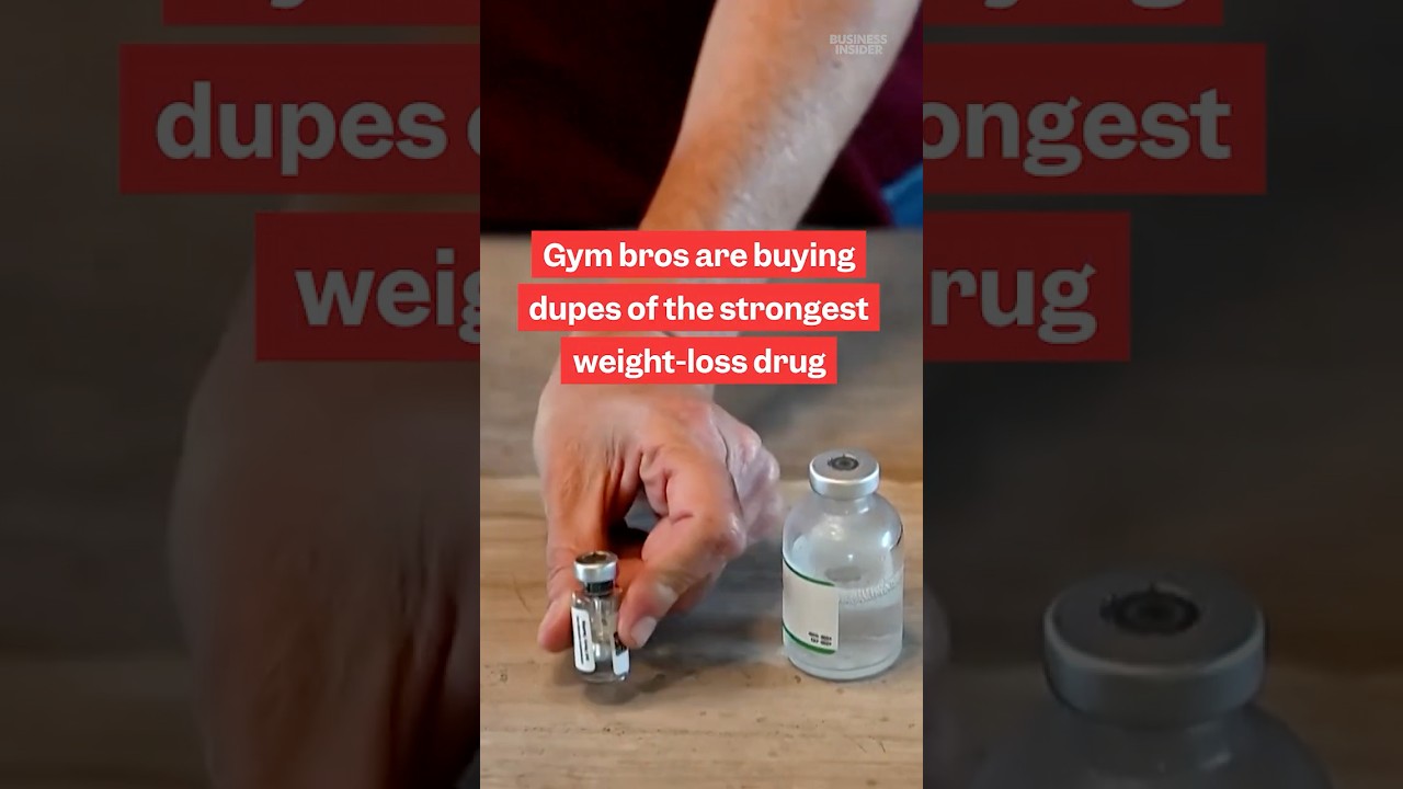 Fitness Influencers & the New Weight Loss Drug 💊