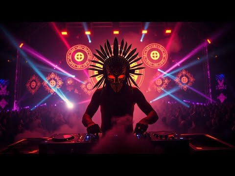 World Vibration: Hardstyle & Tribal Techno Fusion 🎶