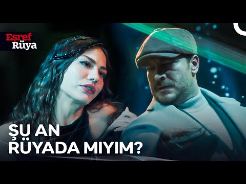 "Nisan, Eşref'in Kollarına Bayıldı" | Eşref Rüya 21. Bölüm (SON SAHNE)