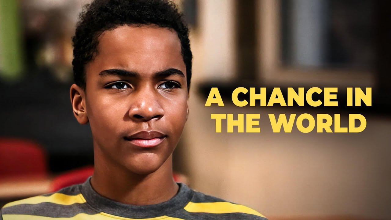 A Chance in the World: An Inspiring True Story of Hope and Resilience ✨