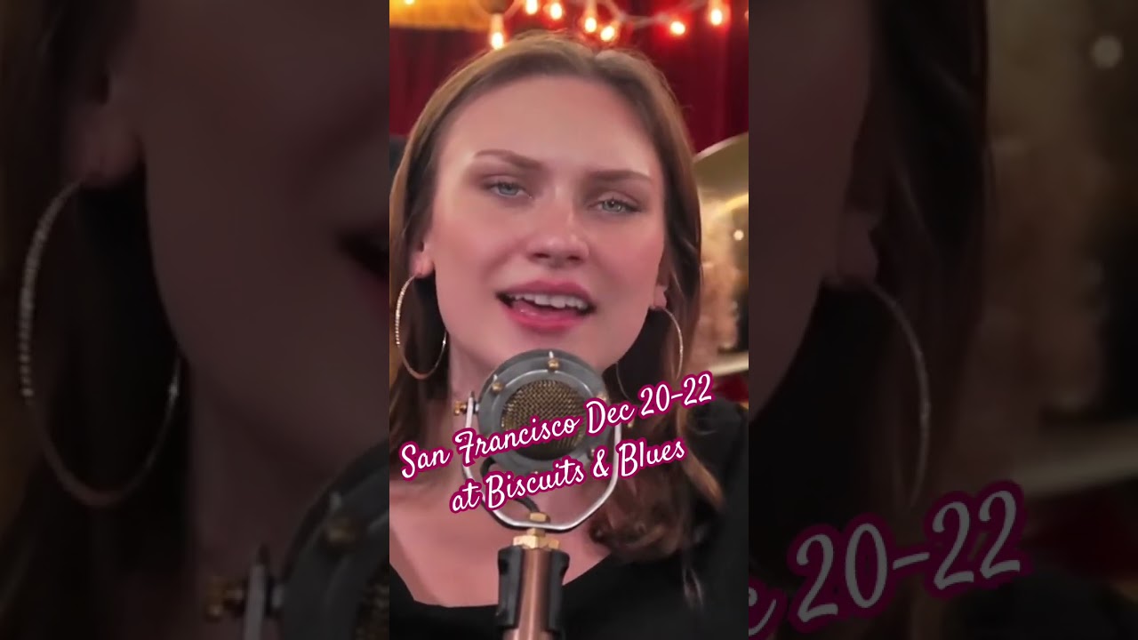 Idun Carling Performs 'Sugar' Live 🎶