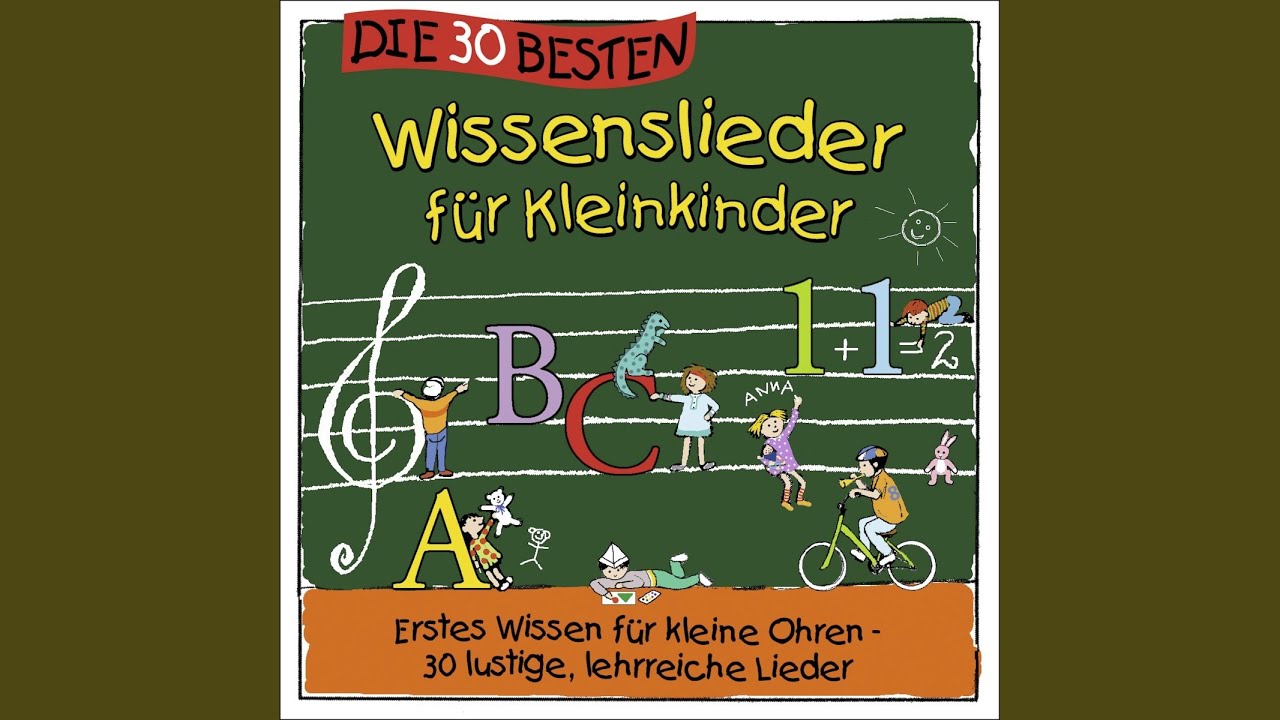 Der Anlaut-Rap 🎶 - Wissenslied für Kinder