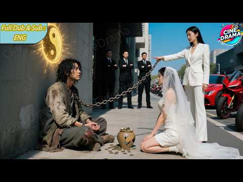 Forced to Marry, the CEO Lady Chose a Beggar—Turns Out He Was a Hidden War God in Disguise