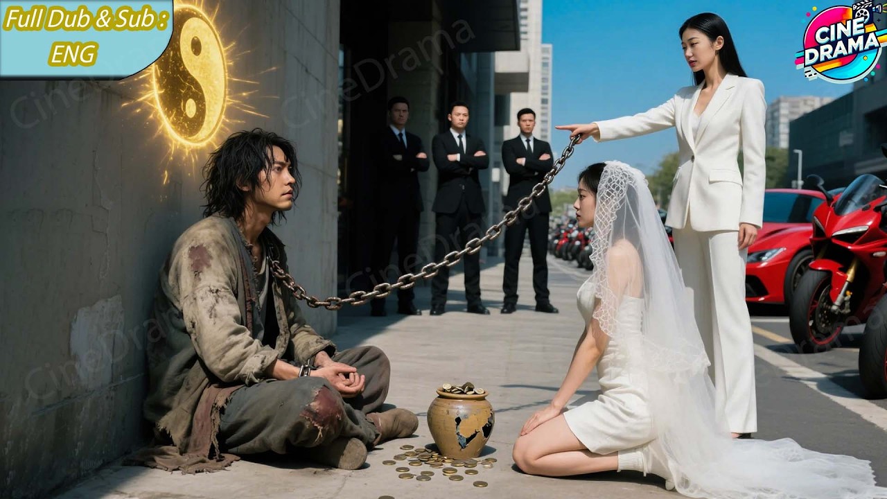 CEO Forced to Marry a Beggar—Uncovering His Hidden Identity as a War God ⚔️