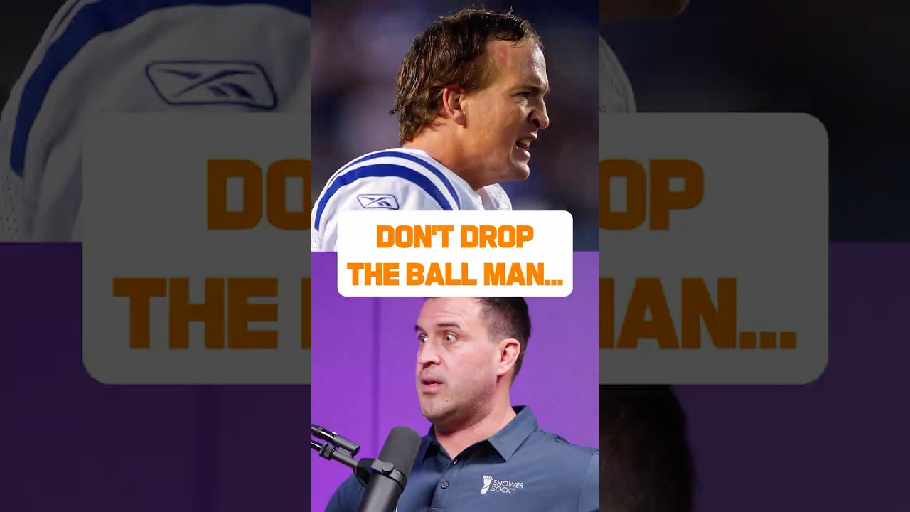 Peyton Manning was HEATED 😡