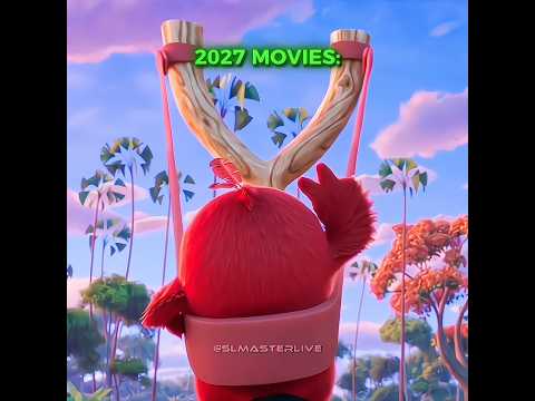 2027 Movies! 💀 #movies #shorts