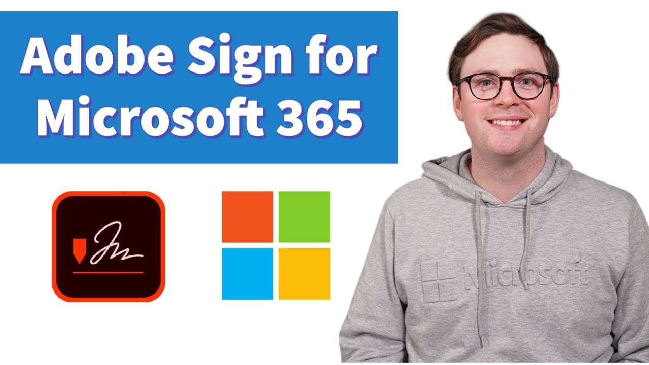 Adobe Sign & Microsoft 365 Demo 🤝