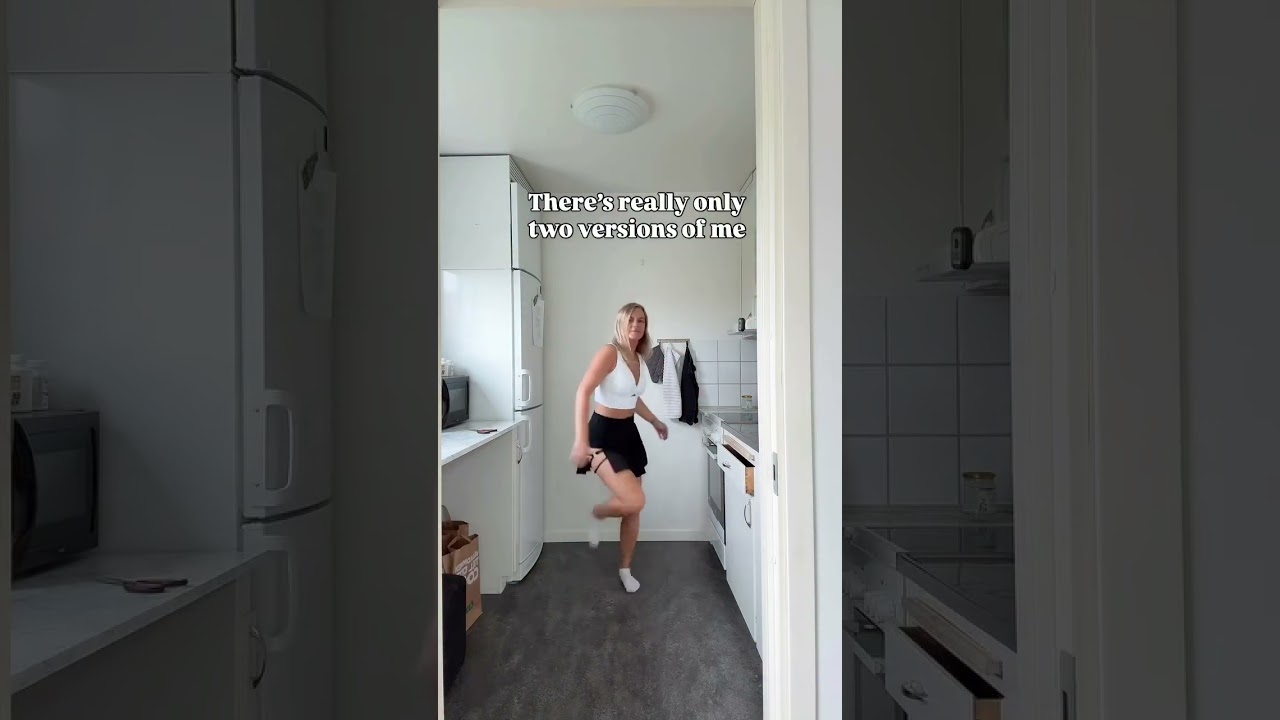 🔥 Top Shuffle Girl Dance Video 2025 | Viral TikTok Summer Hit