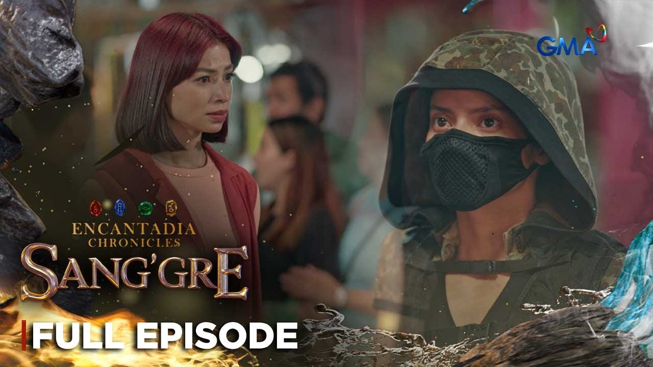 Sang'gre: Pirena Meets Terra in a Thrilling Encounter! 🌟 (Episode 34 - July 31, 2025)