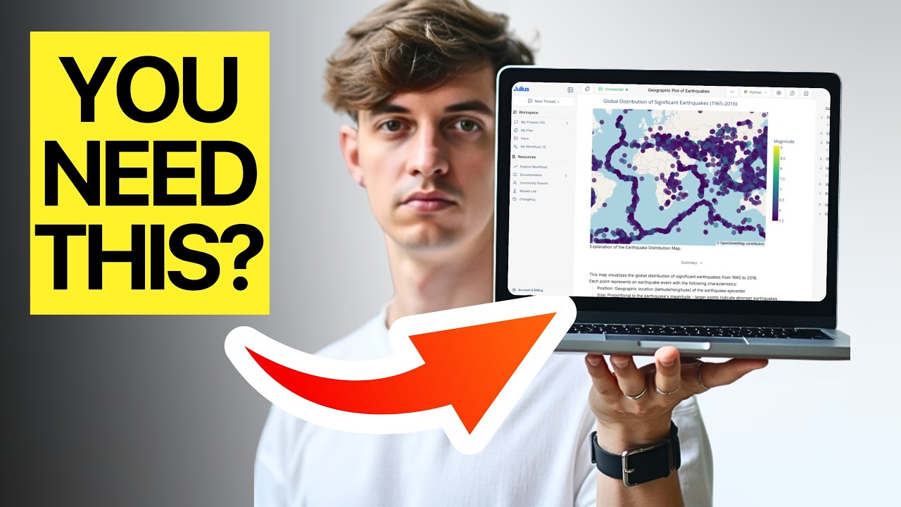 Top AI Data Analysis Tool & How to Learn Data Skills