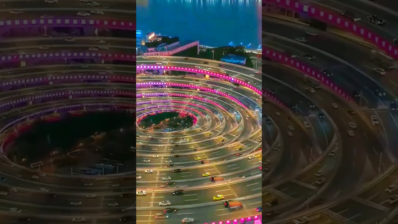 One Night in Dubai 🌆 #shorts