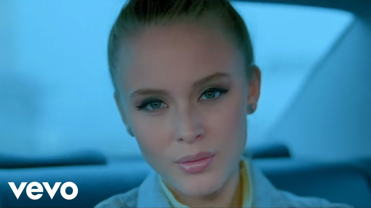 Zara Larsson - Rooftop ๐ถ Official Music Video