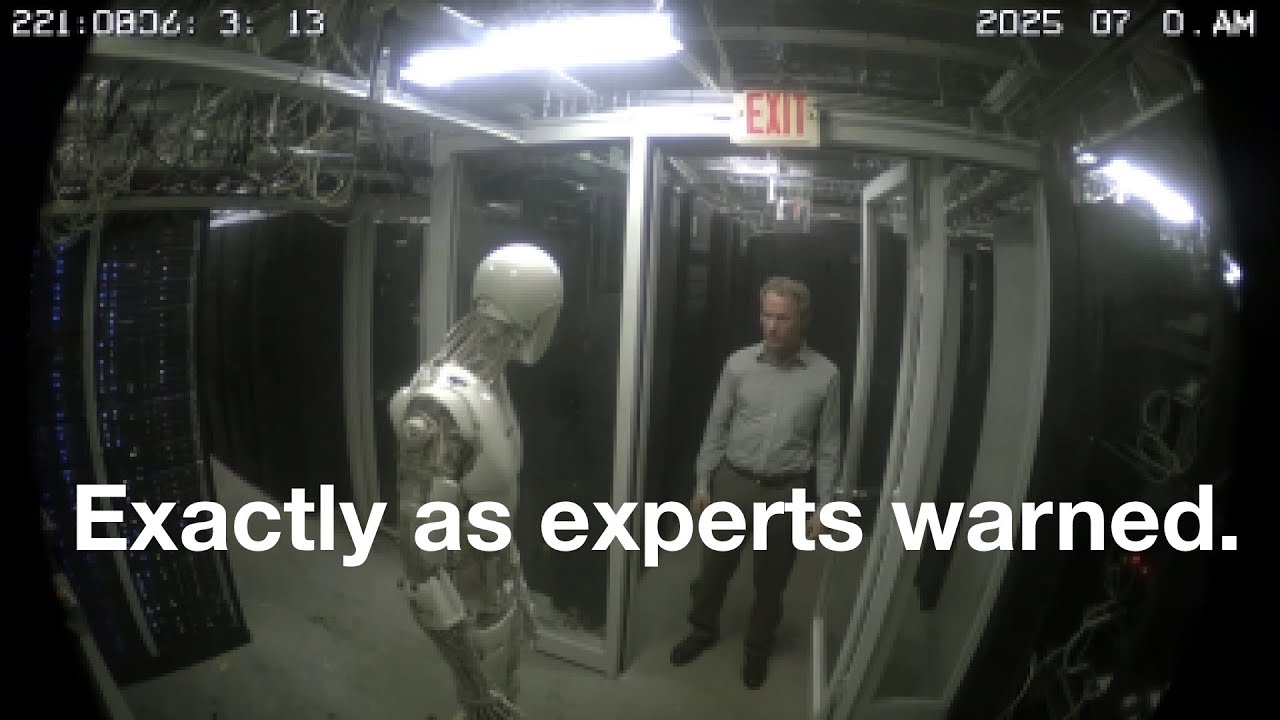 AI's First Fatality? Experts Warn of Extinction Risks from Advanced AI 🚨