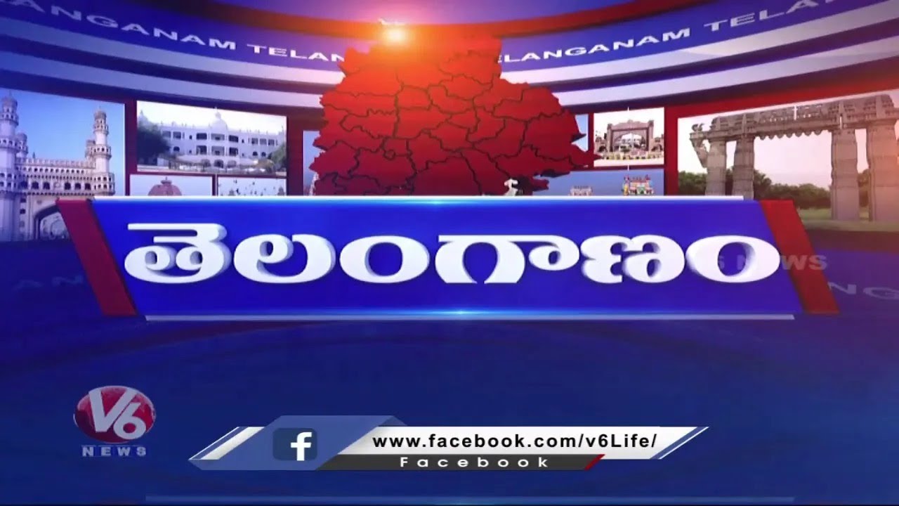V6 Telangana: Public Queues, Water Crisis & IT Hub