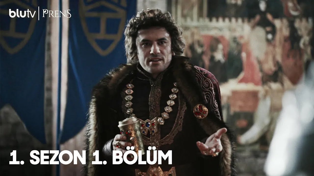 Prens | 1. Sezon, 1. Bölüm: Bongomia Krallığı'nın Cesur Direnişi 🛡️