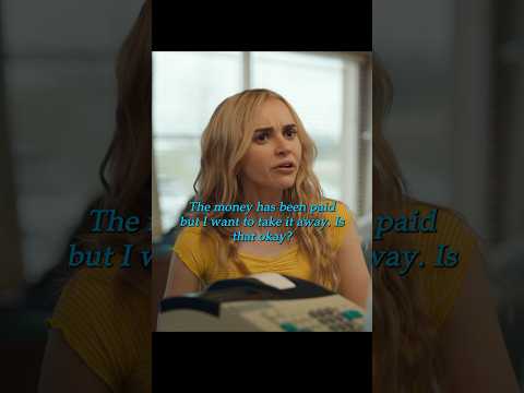 She got food for free.#shortvideo #film #movie