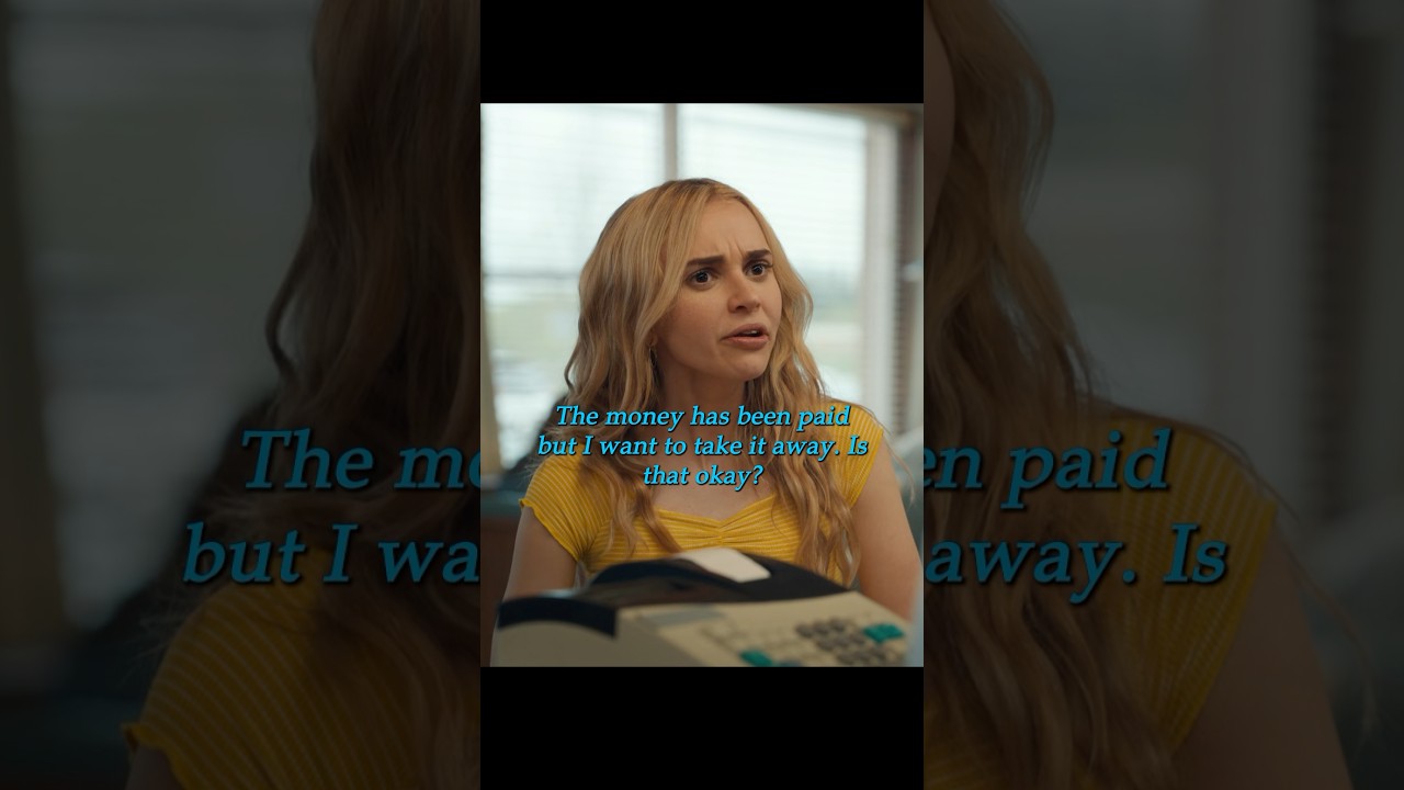 How She Got Free Food in a Surprising Way! 🍽️