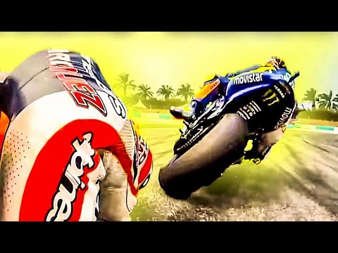 MOTOGP SEPANG CLASH 2015 BIKIN KAGET ‼️ ROSSI KORBAN HASUT…FAKTA TERUNGKAP !!