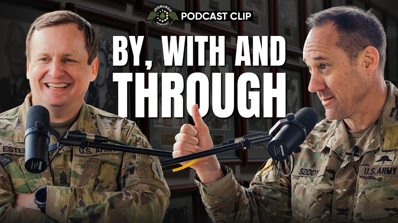 Why the 5th Special Forces Group Dominates Battles