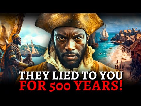 Black Presence in America Before Columbus 🌍