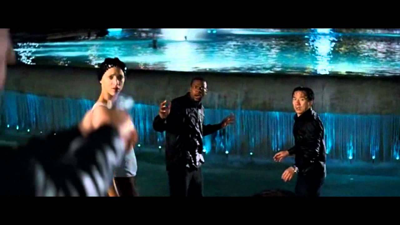 Rush Hour 3 Final Scene π¬