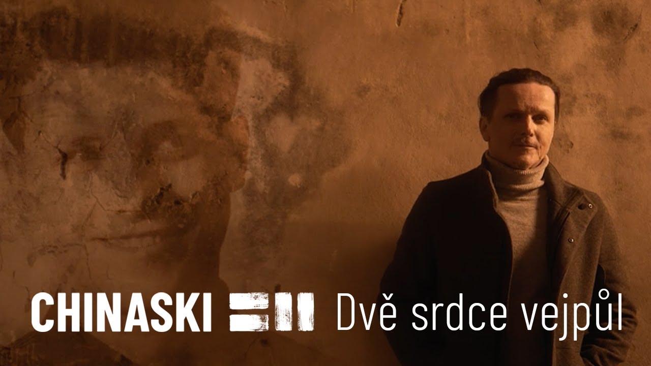 Chinaski - Dvě srdce vejpůl 🎶 Oficiální videoklip k filmu o Chinaski