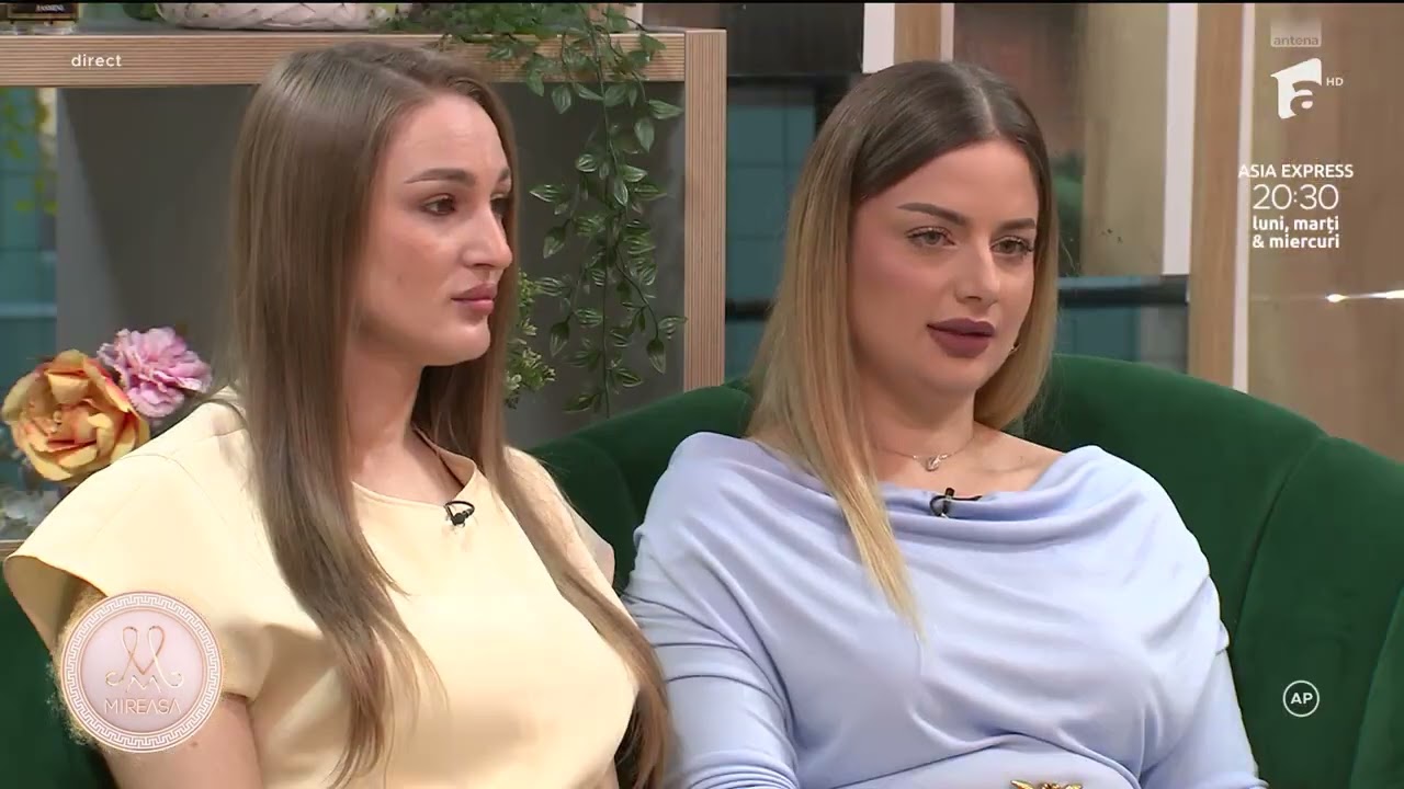 Sorin și Diana, discuție pe un ton ridicat: Nu mi se pare normală decizia Ștefaniei