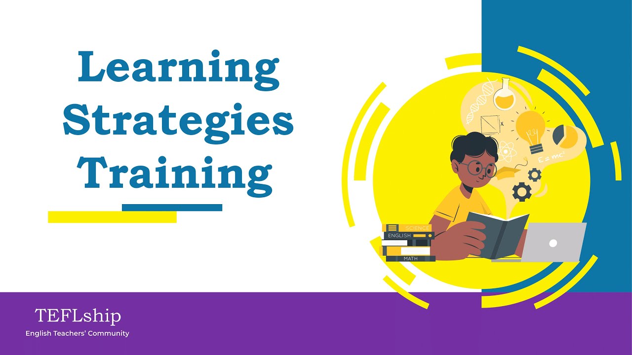 Effective Learning Strategies Training 📚