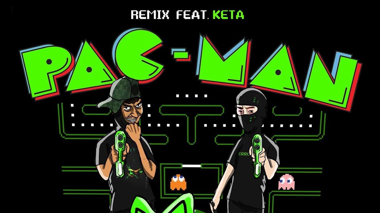 2TWO ft @keta20148 - PAC-MAN (Remix) 🎮