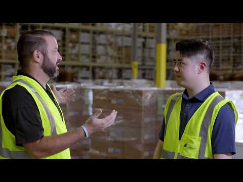 Iron Mountain Storage Facility Tour