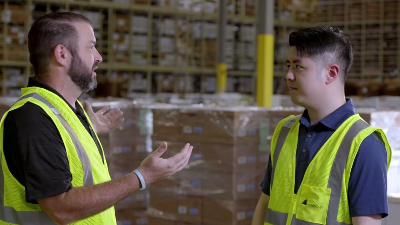 Discover Iron Mountain's Premier Storage Facility 🚀