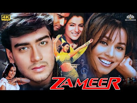 Zameer The Fire Within (2005) Hindi Full Movie | Ajay Devgan, Amisha Patel, Mahima Choudhary