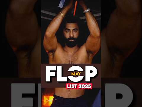 Top 5 Bollywood Flops of 2025 🎬