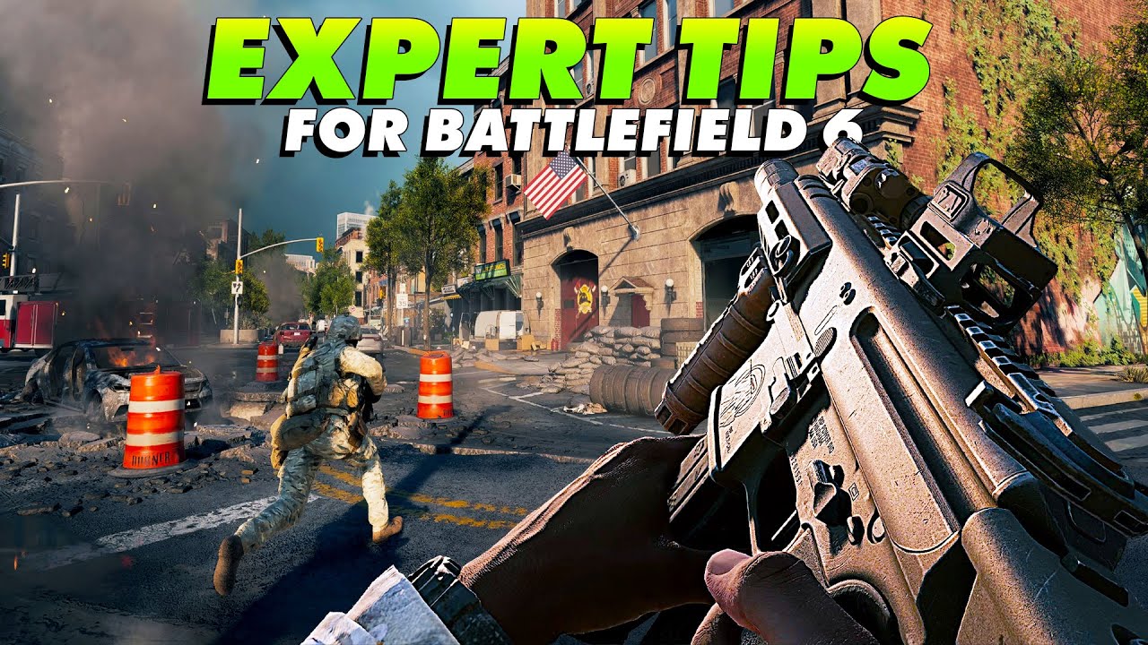 Battlefield 6 Tips to Elevate Your Gameplay 🚀