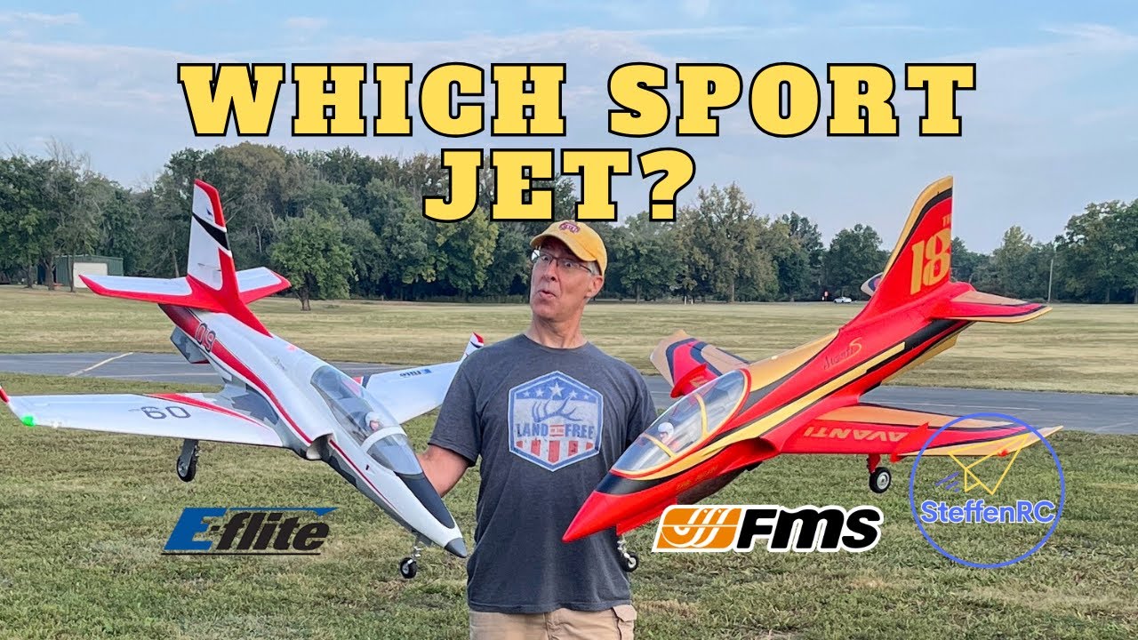 Eflite Viper 90mm vs FMS Avanti 90mm βοΈ