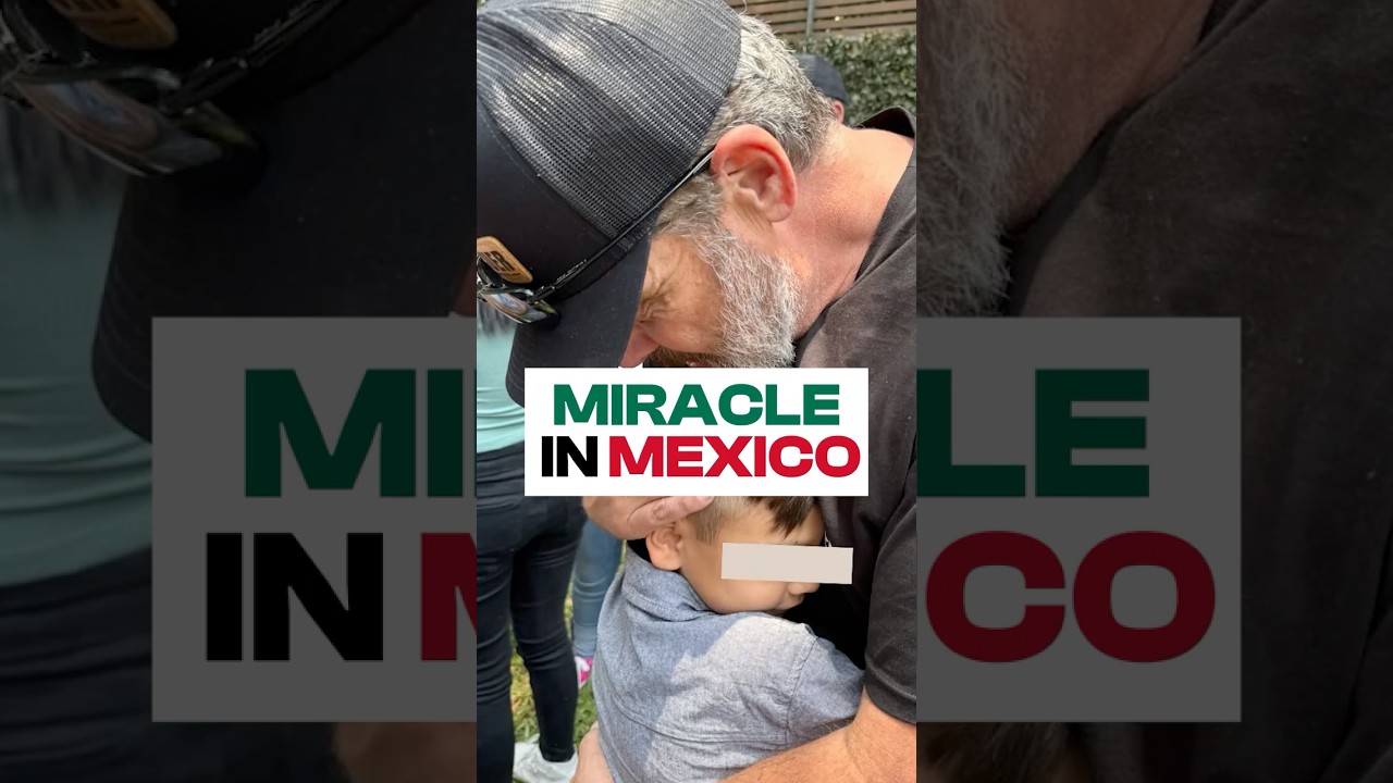 God Redeems a Little Boy ✝️