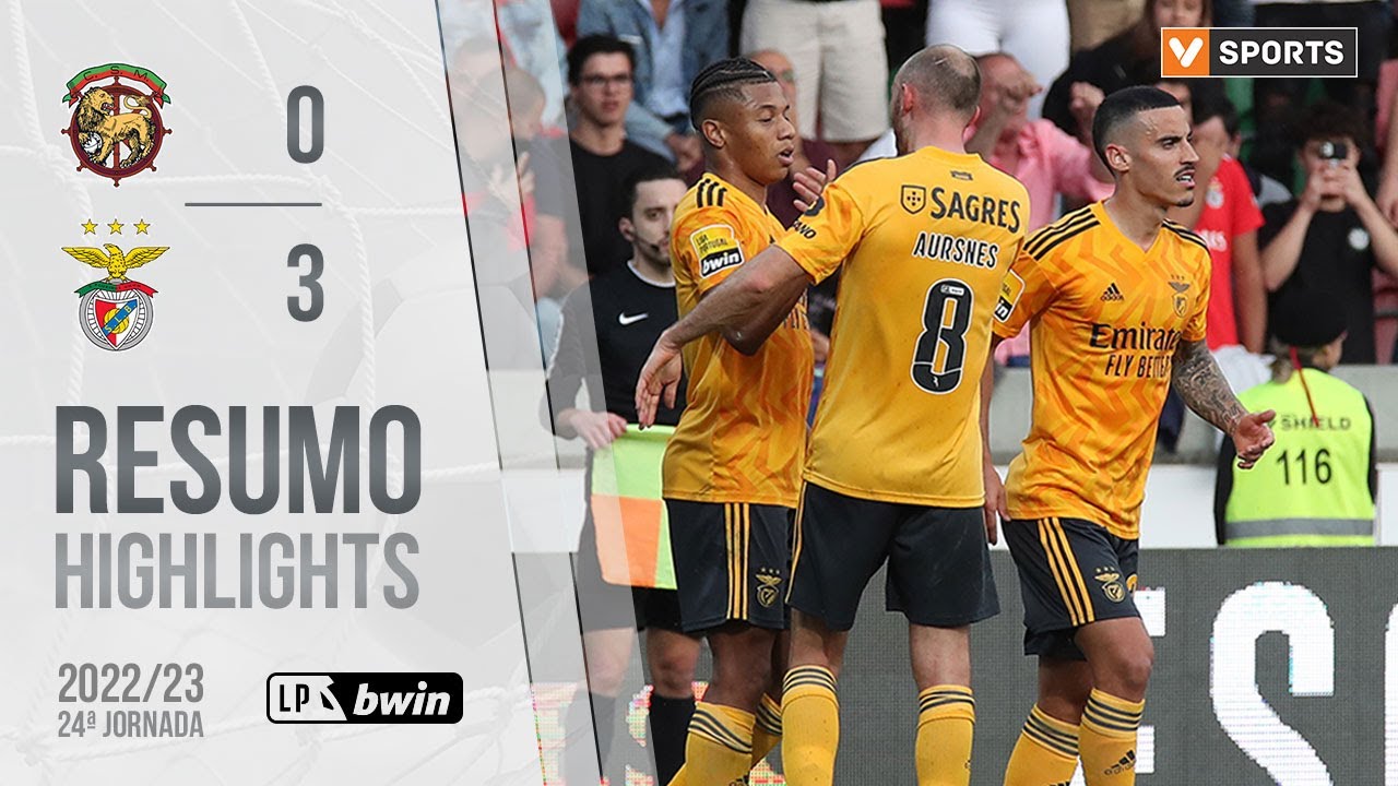 Benfica Dominates Marítimo com 3-0 Win na Liga Portugal ⚽