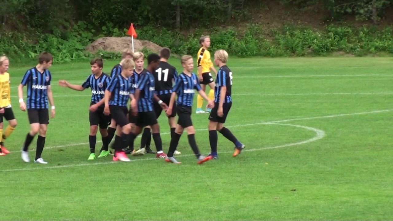 C14 Exciting Semi-Final Clash: KuPS Beats FC Inter 2-1 in Finnish C14 Championship ⚽