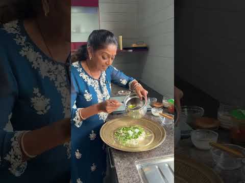 How to make Methi Paratha, watch the full recipe on my channel.