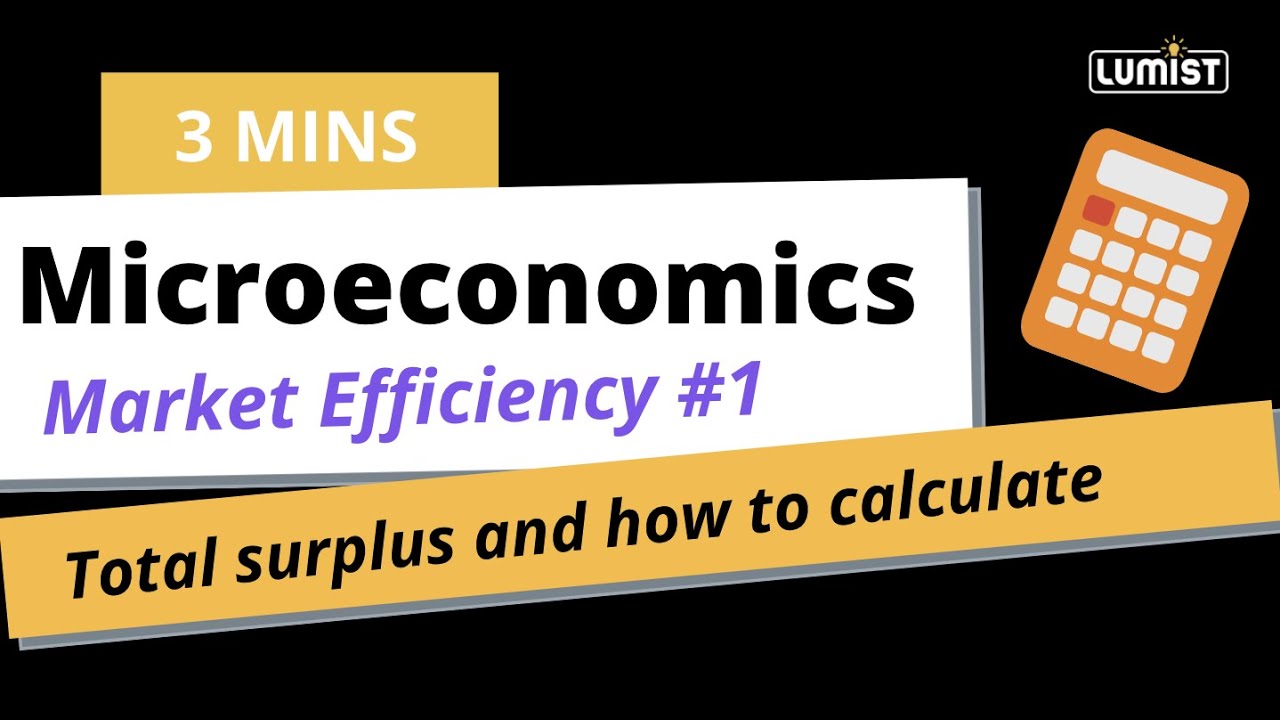 Market Efficiency & Hypothesis | Microeconomics Course