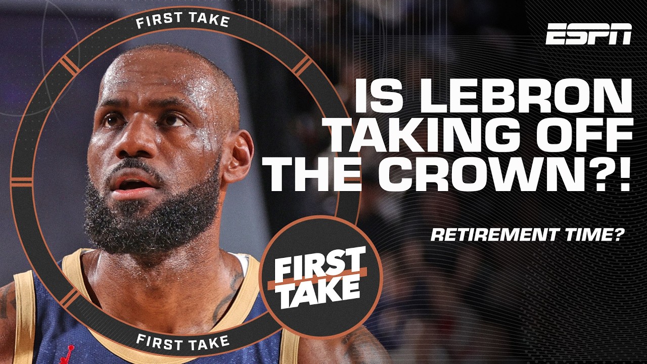 Stephen A. Smith gives LeBron James his flowers 🗣️ ‘HE DESERVES TO BE CELEBRATED!’ | First Take