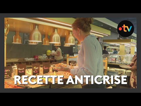 Les buffets à volonté : le succès d'une formule qui régale à petits prix