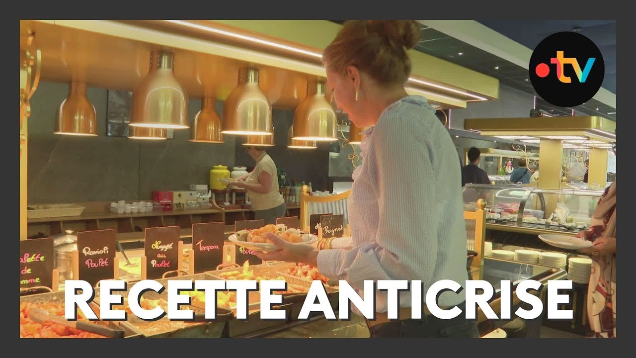 Buffets à Volonté : La Formule Gagnante Qui Ravit les Gourmets à Petit Prix 🍽️