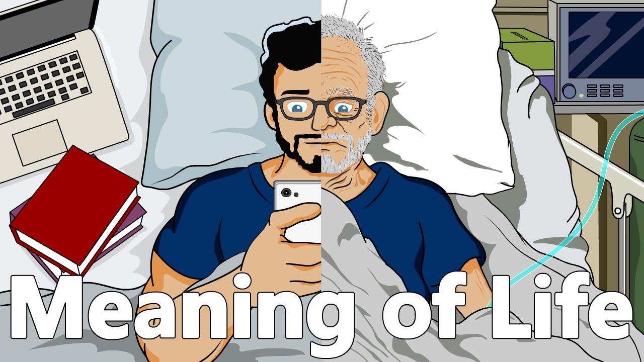 The True Meaning of Life (Animated Cinematic) ✨