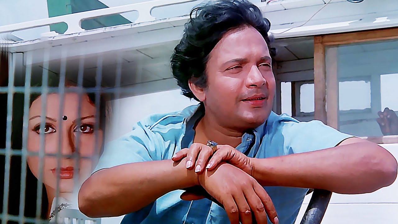 Dil Aisa Kisi Ne Mera Toda - Heartfelt Kishore Kumar Sad Song from Amanush 🎶